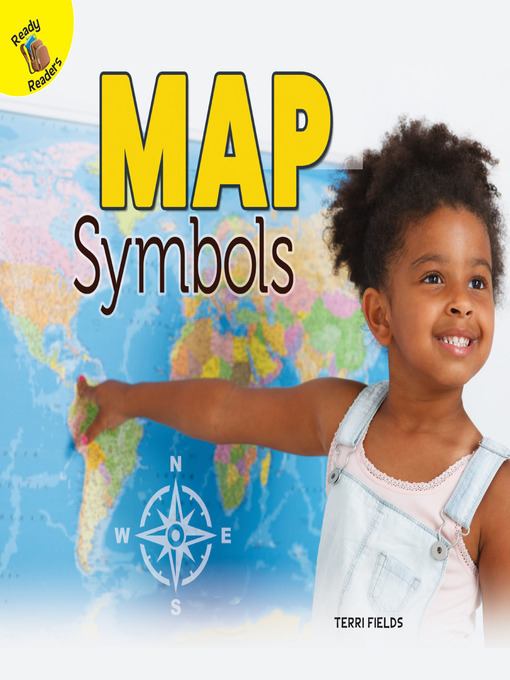 Title details for Map Symbols by Terri Fields - Available